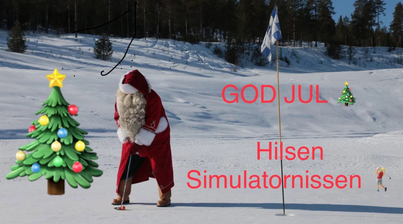 God Jul.